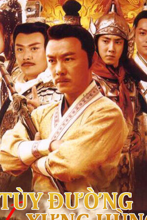 Tập 3 Tùy Đường Xưng Hùng ( 1) - Heroes of Sui and Tang Dynasties 1 (2021)-Heroes of Sui and Tang Dynasties 1