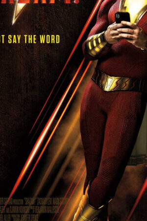 Tập full Siêu Anh Hùng Shazam - Shazam (2019)-Shazam
