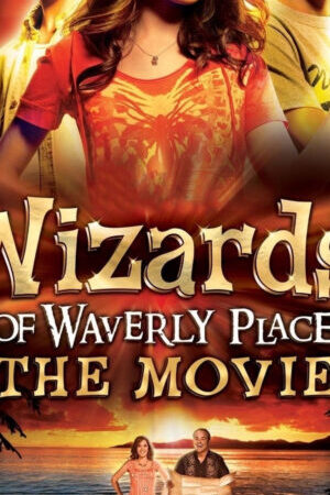 Tập full Phù thuỷ xứ Waverly - Wizards of Waverly Place The Movie (2009)-Wizards of Waverly Place The Movie