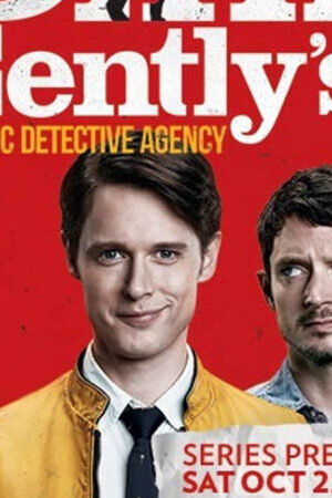 Tập 8 Thám tử siêu nhiên ( 1) - Dirk Gentlys Holistic Detective Agency (Season 1) (2016)-Dirk Gentlys Holistic Detective Agency (Season 1)