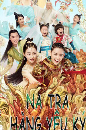 Tập 37 Na Tra Hàng Yêu Ký - Legend Of Nezha (2020)-Legend Of Nezha