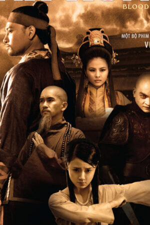 Tập full Thiên Mệnh Anh Hùng - Blood Letter (2012)-Blood Letter