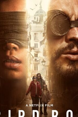 Tập full Lồng Chim Barcelona - Bird Box Barcelona (2023)-Bird Box Barcelona