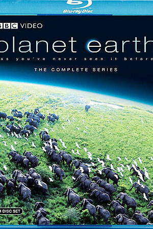 Tập 07 Hành Trình Trái Đất - Planet Earth (2007)-Planet Earth