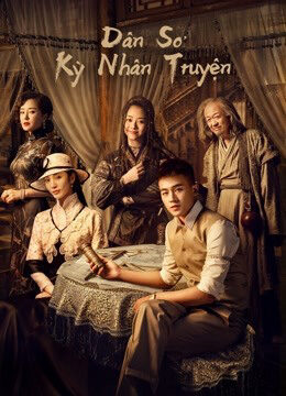 Tập 8 Dân Sơ Kỳ Nhân Truyện - The Eight (2020)-The Eight