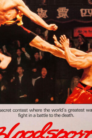 Tập full Dòng Máu Thượng Đẳng - Bloodsport (1988)-Bloodsport
