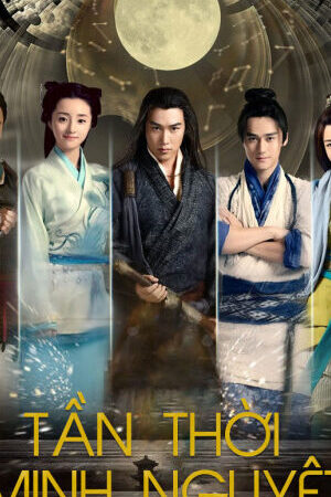 Tập 08 Tần Thời Minh Nguyệt - The Legend of Qin (2015)-The Legend of Qin