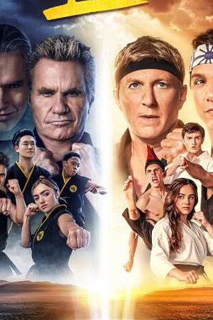 Tập 7 Võ Đường Cobra Kai ( 4) - Cobra Kai (Season 4) (2021)-Cobra Kai (Season 4)