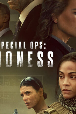 Tập 04 Đặc Nhiệm Sư Tử Cái - Special Ops Lioness (2023)-Special Ops Lioness