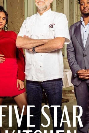 Tập 05 Bếp Trưởng Năm Sao - Five Star Chef (2023)-Five Star Chef