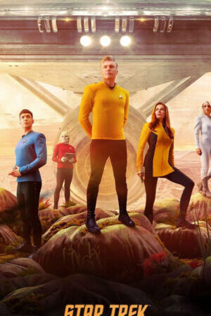 Tập 07 Star Trek Thế Giới Mới Lạ - Star Trek Strange New Worlds (2022)-Star Trek Strange New Worlds