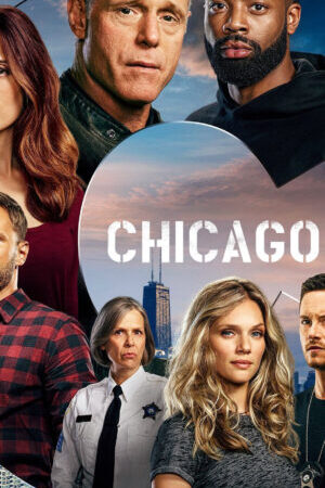 Tập 02 Sở Cảnh Sát Chicago ( 8) - Chicago PD (Season 8) (2020)-Chicago PD (Season 8)