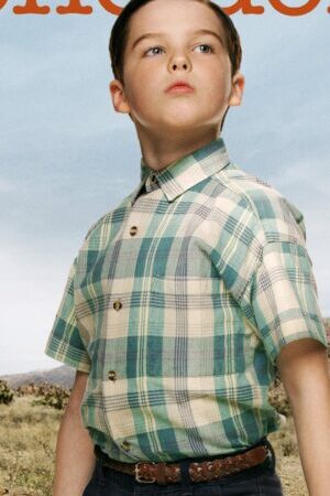 Tập 5 Tuổi Thơ Bá Đạo của Sheldon ( 3) - Young Sheldon (Season 3) (2019)-Young Sheldon (Season 3)