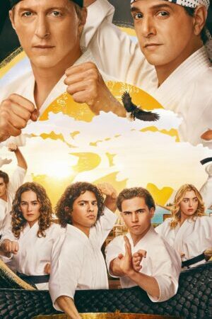 Tập 03 Võ Đường Cobra Kai 6 - Cobra Kai Season 6 (2024)-Cobra Kai Season 6