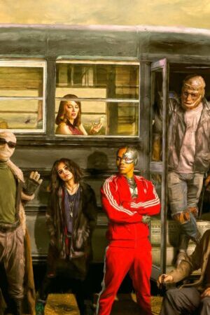 Tập 13 Biệt Đội Diệt Vong ( 1) - Doom Patrol (Season 1) (2019)-Doom Patrol (Season 1)