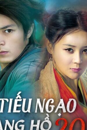 Tập 21 Tiếu Ngạo Giang Hồ - Swordsman (2013)-Swordsman