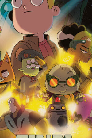 Tập 6 Không gian cuối cùng ( 2) - Final Space (Season 2) (2019)-Final Space (Season 2)
