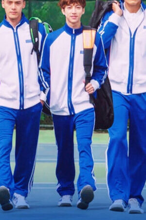 Tập 3 Những tay vợt trẻ tuổi - The Prince of Tennis Match Tennis Juniors (2019)-The Prince of Tennis Match Tennis Juniors