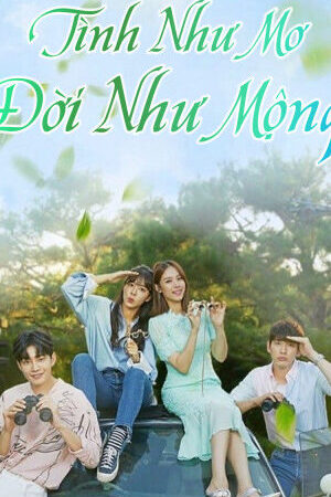 Tập 64 Tình Như Mơ Đời Như Mộng - Beautifull Love Wonderful Life (2019)-Beautifull Love Wonderful Life