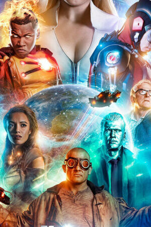 Tập 7 Huyền thoại của tương lai ( 3) - DCs Legends of Tomorrow (Season 3) (2017)-DCs Legends of Tomorrow (Season 3)