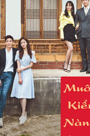 Tập 35 Muôn Kiểu Nàng Dâu - All Kinds Of Daughters in Law (2017)-All Kinds Of Daughters in Law