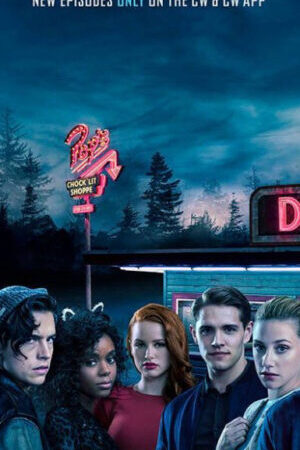 Tập 10 Thị trấn Riverdale ( 2) - Riverdale (Season 2) (2017)-Riverdale (Season 2)