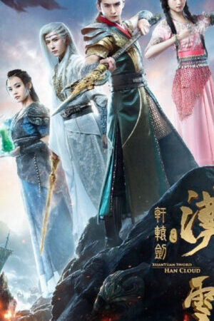 Tập 8 Hiên Viên Kiếm Hán Chi Vân (Triều Mộ Song Hùng) - Xuan Yuan Sword Han Cloud (2017)-Xuan Yuan Sword Han Cloud