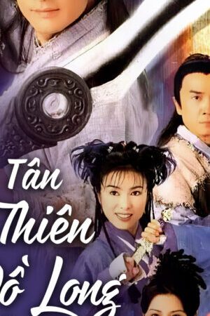 Tập 32 Tân Ỷ Thiên Đồ Long Ký - The Heaven Sword And The Dragon Sabre (2000)-The Heaven Sword And The Dragon Sabre
