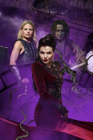 Tập 1 Ngày Xửa Ngày Xưa 3 - Once Upon A Time (Season 3) (2013)-Once Upon A Time (Season 3)