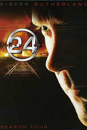 Tập 8 24 Giờ Chống Khủng Bố 4 - 24 (Season 4) (2005)-24 (Season 4)
