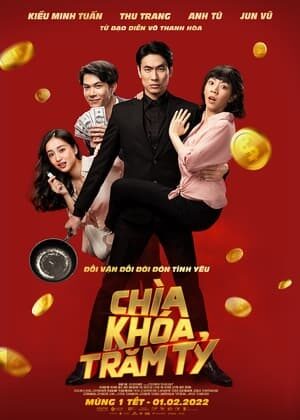 Tập full Chìa Khóa Trăm Tỷ - A Hundred Billion Key (2022)-A Hundred Billion Key