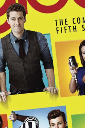 Tập 13 Đội Hát Trung Học 5 - Glee Season 5 (2013)-Glee Season 5