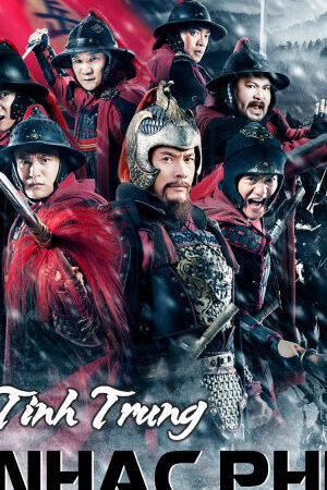 Tập 47 Tinh Trung Nhạc Phi - The Patriot Yue Fei (2013)-The Patriot Yue Fei