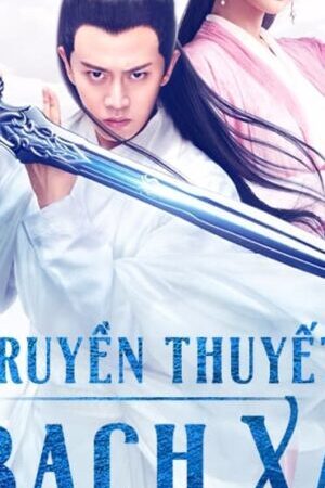 Tập 55 Truyền Thuyết Bạch Xà - The Destiny Of White Snake (2018)-The Destiny Of White Snake