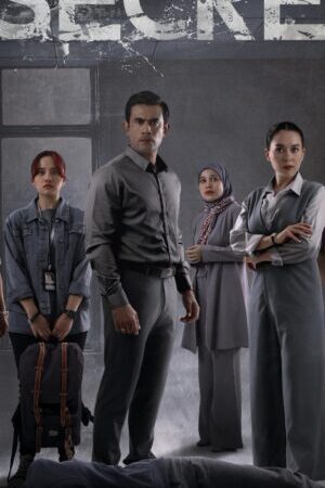 Tập 05 Bí Mật Giảng Đường - The Secret (2024)-The Secret