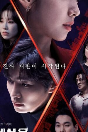 Tập 05 Thẩm Phán Đến Từ Địa Ngục - The Judge From Hell (2024)-The Judge From Hell