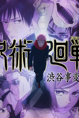 Tập 10 Chú Thuật Hồi Chiến ( 2) - Jujutsu Kaisen (Season 2) (2020)-Jujutsu Kaisen (Season 2)