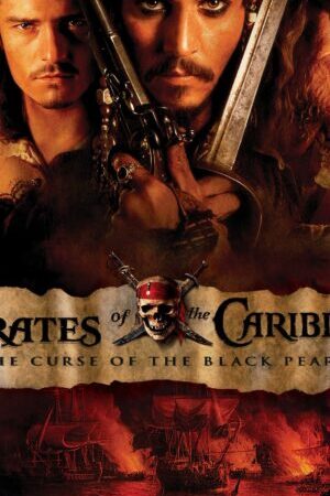 Xem phim Cướp Biển Vùng Caribbean Lời Nguyền Tàu Ngọc Trai Đen  - Pirates of the Caribbean The Curse of the Black Pearl (2003)