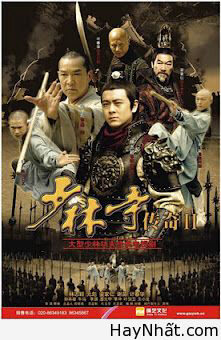 Tập 36 Thiếu Lâm Tự Truyền Kỳ 2 - The Legend of Shaolin Kung Fu 2 (2009)-The Legend of Shaolin Kung Fu 2