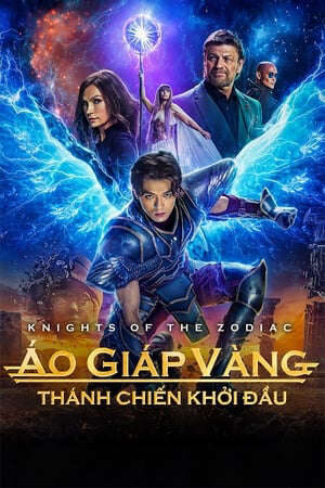 Tập full Hiệp Sĩ Hoàng Đạo - Knights of the Zodiac (2023)-Knights of the Zodiac
