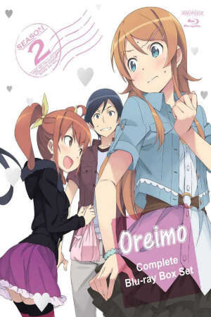 Tập 13 Em gái tôi không thể dễ thương đến vậy ( 2) - Oreimo (Season 2) (2012)-Oreimo (Season 2)