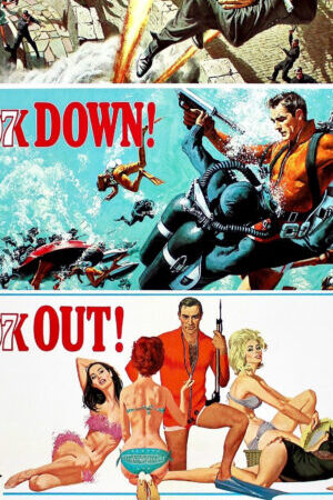 Tập full Quả Cầu Sấm Sét - Thunderball (1965)-Thunderball