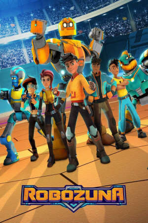 Tập 9 Đấu trường robot ( 2) - Robozuna (Season 2) (2017)-Robozuna (Season 2)