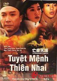Tập 25 Tuyệt Mệnh Thiên Nhai - The Immortal Fugitive (1995)-The Immortal Fugitive