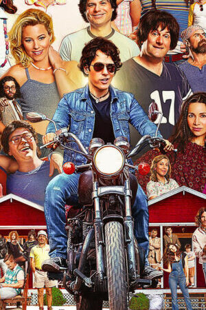 Tập 4 Trại hè kiểu Mỹ Ngày đầu nhập trại - Wet Hot American Summer First Day of Camp (2015)-Wet Hot American Summer First Day of Camp