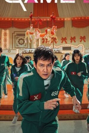 Tập 05 Trò Chơi Con Mực ( 2) - Squid Game (Season 2) (2024)-Squid Game (Season 2)