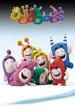 Tập 5 Những người bạn kỳ lạ - Oddbods (2015)-Oddbods