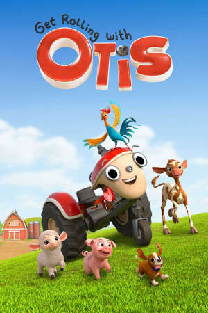 Tập 1 Lăn Bánh Cùng Otis ( 1) - Get Rolling with Otis (Season 1) (2020)-Get Rolling with Otis (Season 1)