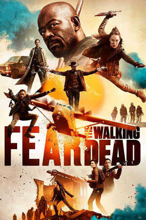 Tập 4 Xác Sống Đáng Sợ ( 5) - Fear The Walking Dead (Season 5) (2018)-Fear The Walking Dead (Season 5)