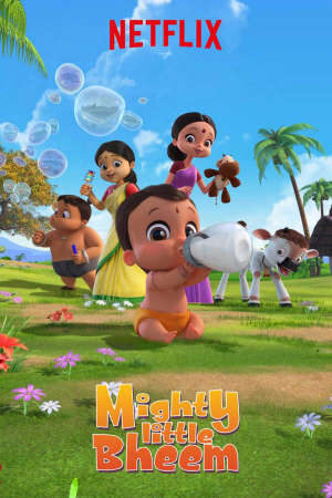 Tập 27 Nhóc Bheem quả cảm ( 2) - Mighty Little Bheem (Season 2) (2018)-Mighty Little Bheem (Season 2)